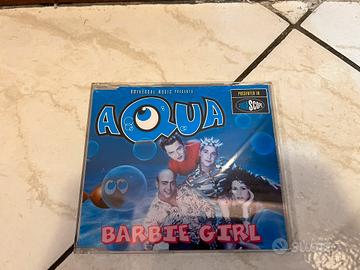 Cd Aqua - Barbie girl (1997)