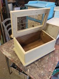 Paniera shabby