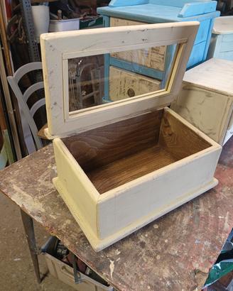Paniera shabby