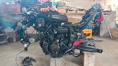 Blocco Motore MT07 - M409E