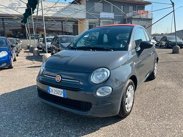 Fiat 500 C 1.0 Hybrid Cult