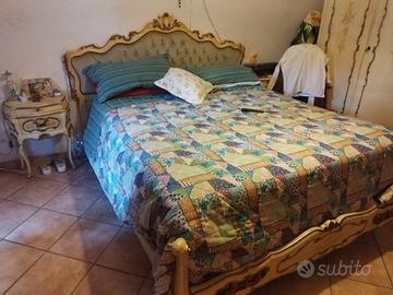 Camera da letto stile veneziano