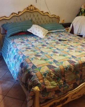 Camera da letto stile veneziano