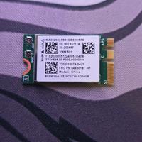 scheda di rete wireless interna per notebook