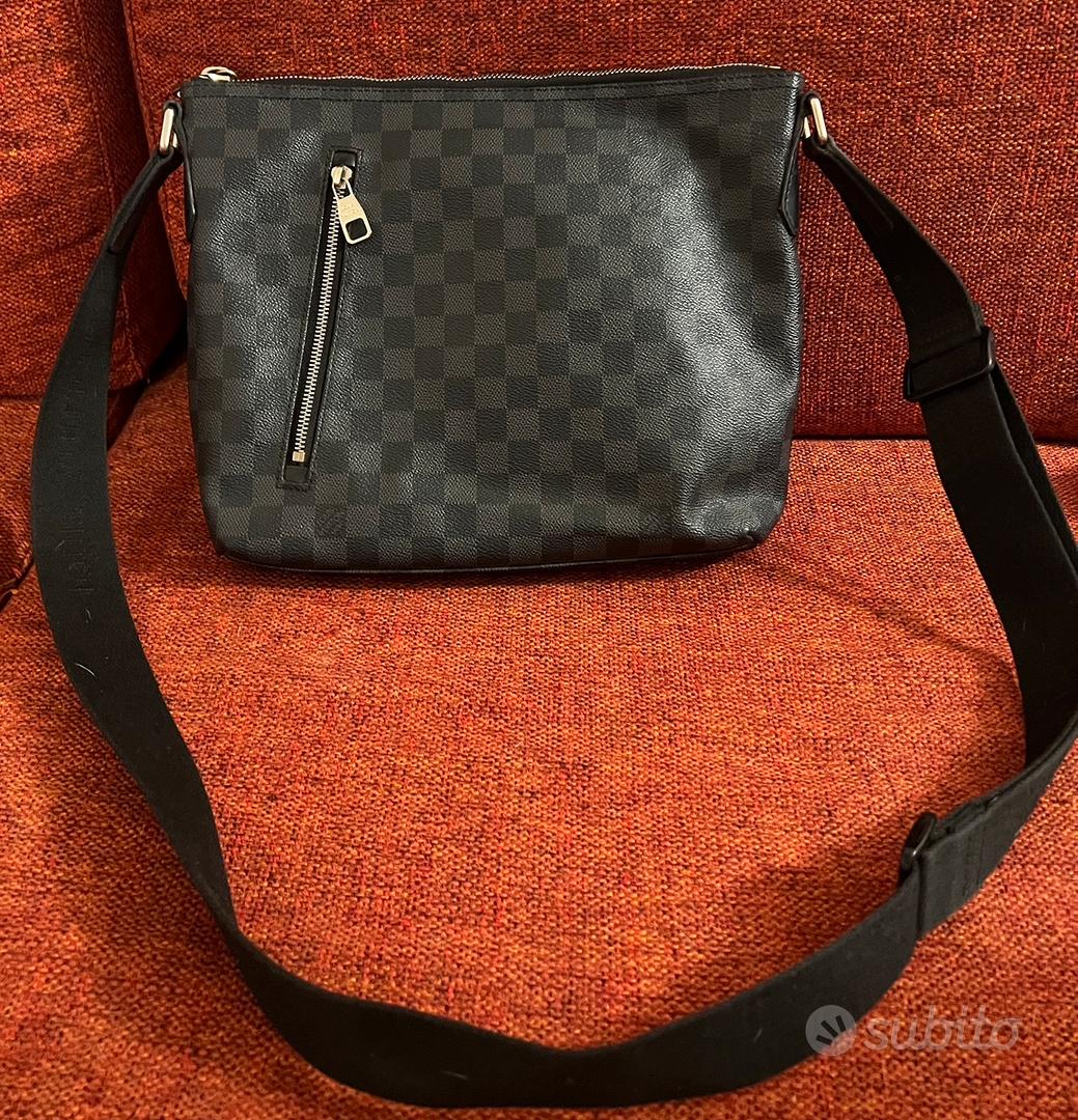 Borsa Tracolla Uomo Originale Luois Vuitton - Vinted