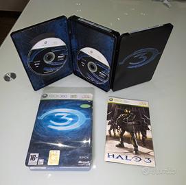 Gioco Halo 3 limited edition