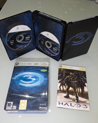 Gioco Halo 3 limited edition