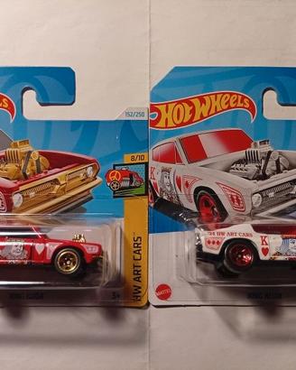 Hot Wheels 2024 King Kuda 152/250