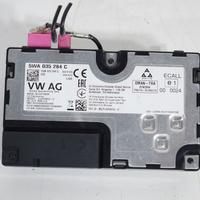 Centralina controllo Seat Cupra Formentor 1.5tsi