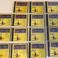 15 Compact disc Canzoni italiane Fabbri editori