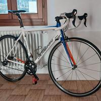 Bicicletta da corsa Zheroquadro con computer Polar