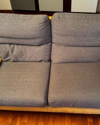 Divano 2 posti larghi