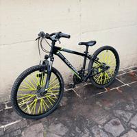 Rockrider st500 Trattabile