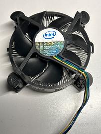Dissipatore stock intel per socket LGA115x