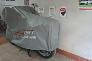 Ducati Multistrada ds 1000