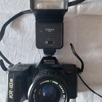 Macchina fotografica RICOH modello KR-10M
