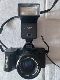 Macchina fotografica RICOH modello KR-10M