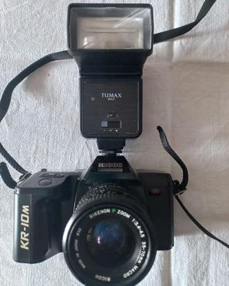 Macchina fotografica RICOH modello KR-10M