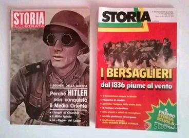 Storia Illustrata N° 140 + N° 254 