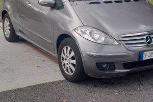 Mercedes-Benz Classe A 170