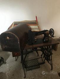 2 macchine  da cucire funzionanti