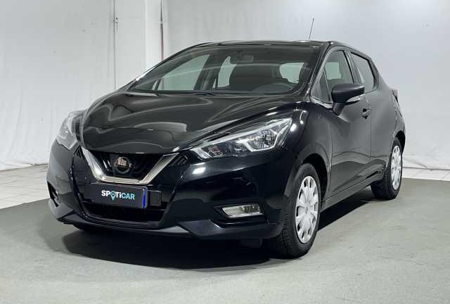Nissan Micra 1.0L 12V 5 porte Visia+