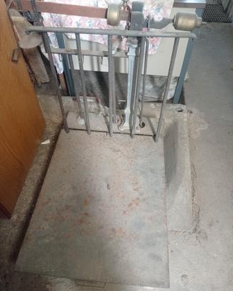 Pesa basculante 
