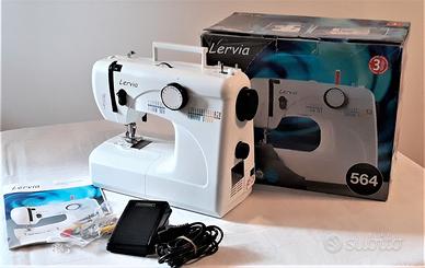 Macchina per cucire tedesca automatica