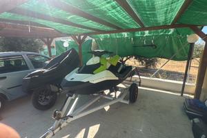 carrello non amologato