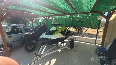 carrello non amologato