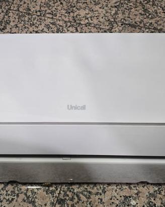 Unical Cristal air 13000 btu ( solo unità interna)