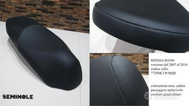 tappezzeria per sella honda SH 125 150 300 350