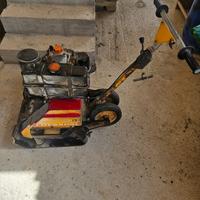 Piastra vibrante Dynapac