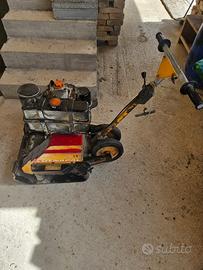 Piastra vibrante Dynapac