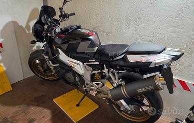 Aprilia tuono 1000r