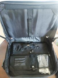 borsa porta tablet nero