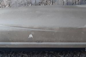 Box portatutto per auto