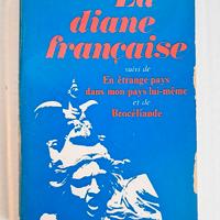 Livre "La Diane Française" Louis Aragon 1976