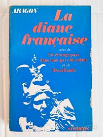 Livre "La Diane Française" Louis Aragon 1976