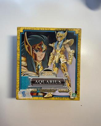 Bandai Action Figure Saint Seiya Saint Cloth Myth