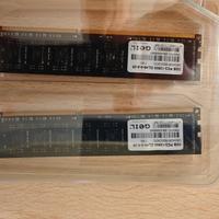 GeIL Black Dragon 4 GB (2 x 2 GB) DDR3 1600