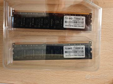 GeIL Black Dragon 4 GB (2 x 2 GB) DDR3 1600