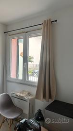 Coppia tende finestra