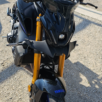 Yamaha MT 09 SP