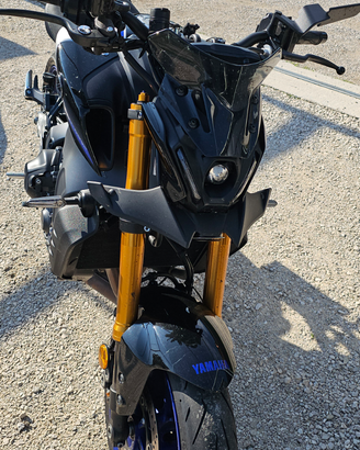 Yamaha MT 09 SP
