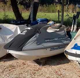 Yamaha Xl 700 waverunner