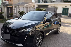 Peugeot 3008 immatricolata a Dicembre 2022