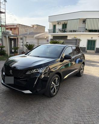 Peugeot 3008 immatricolata a Dicembre 2022