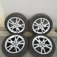 Cerchi e gomme invernali 225/45 R17 94V