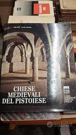 Chiese Medioevali del Pistoiese